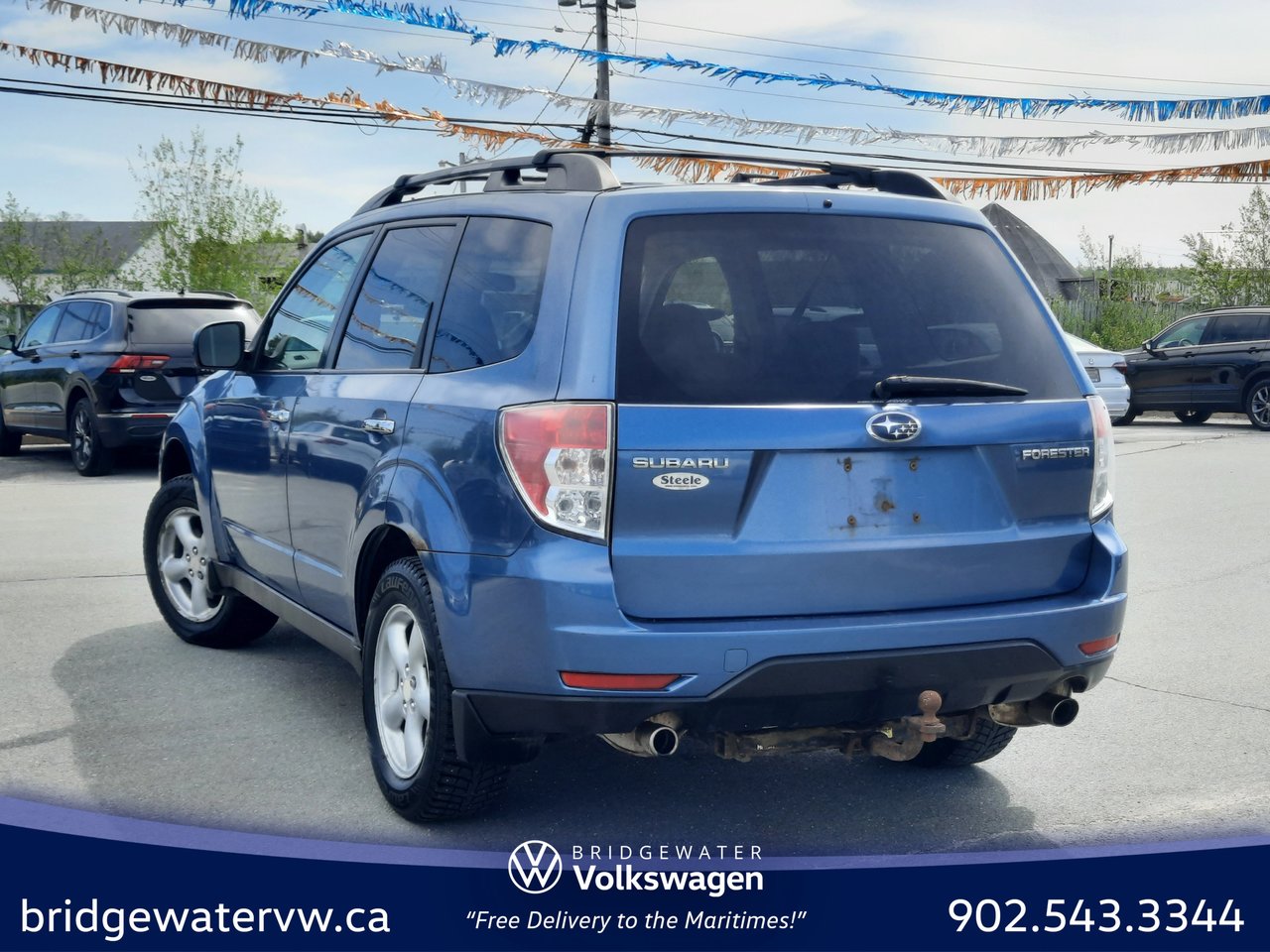2010 Subaru Forester X TOURING