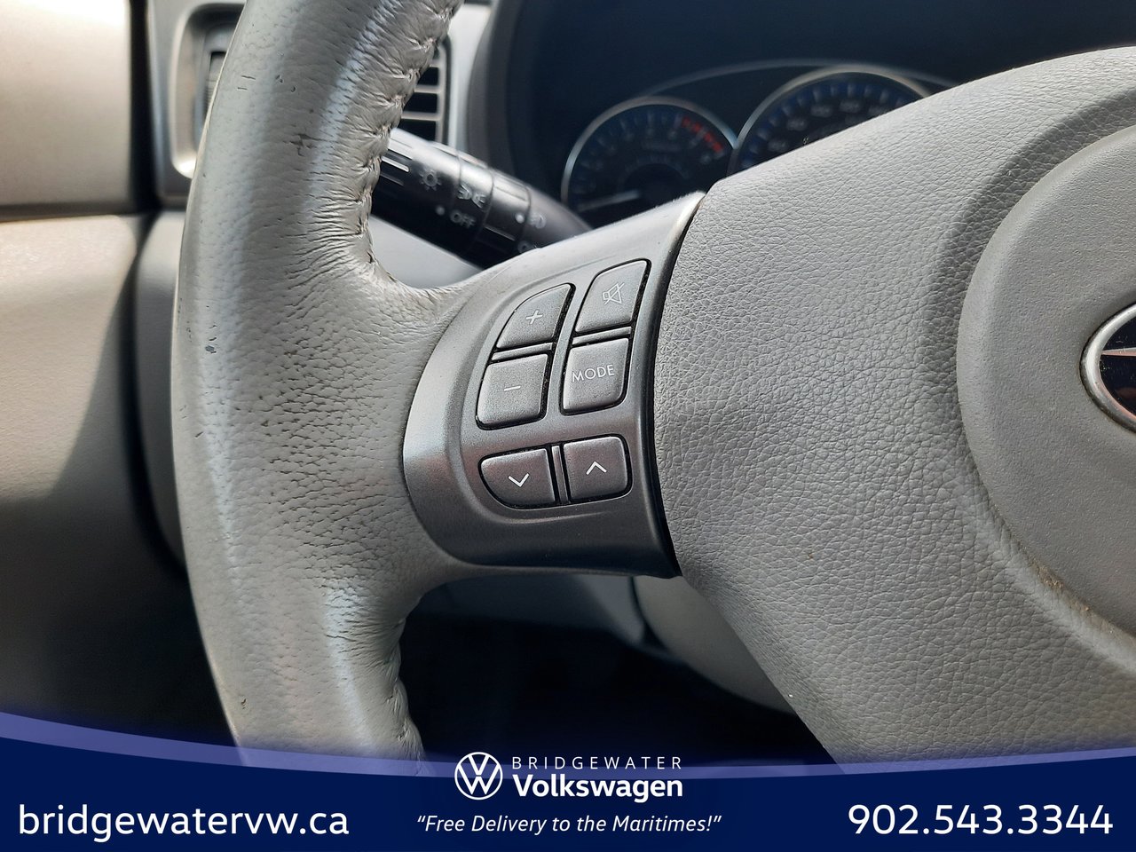 2010 Subaru Forester X TOURING
