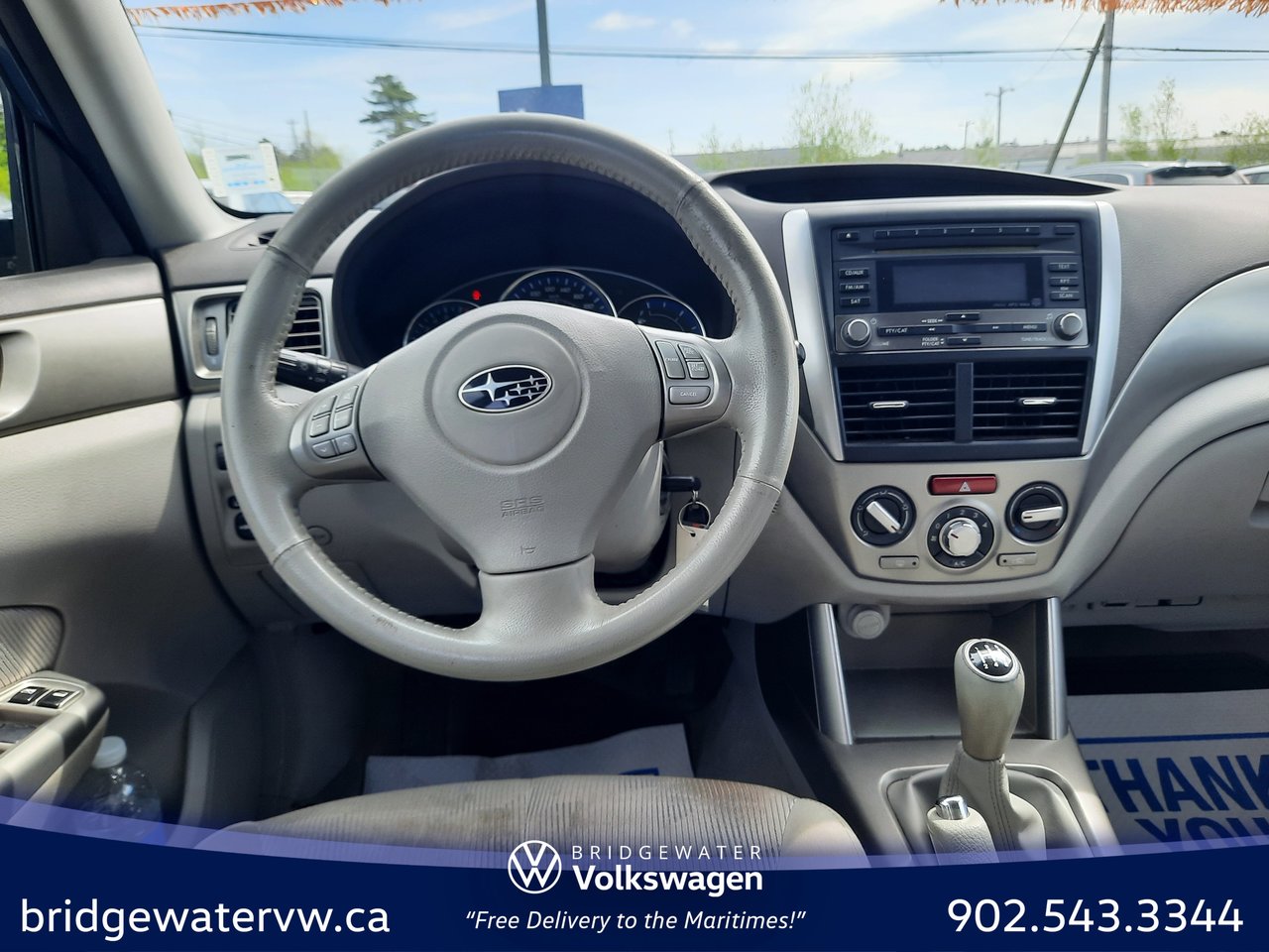 2010 Subaru Forester X TOURING