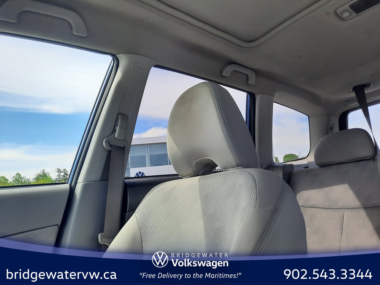 2010 Subaru Forester X TOURING