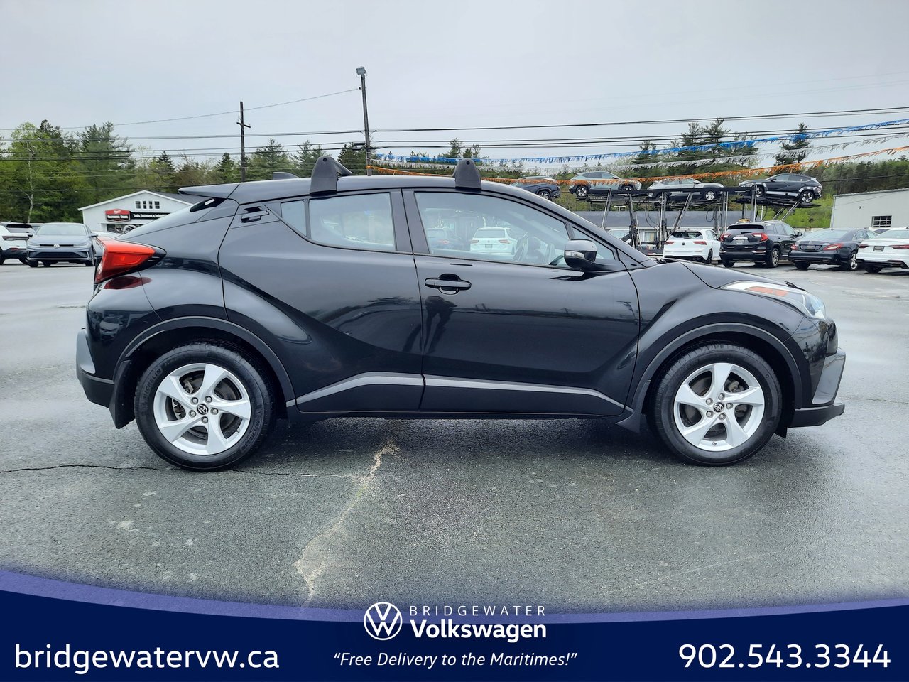 Toyota C-HR BASE 2019