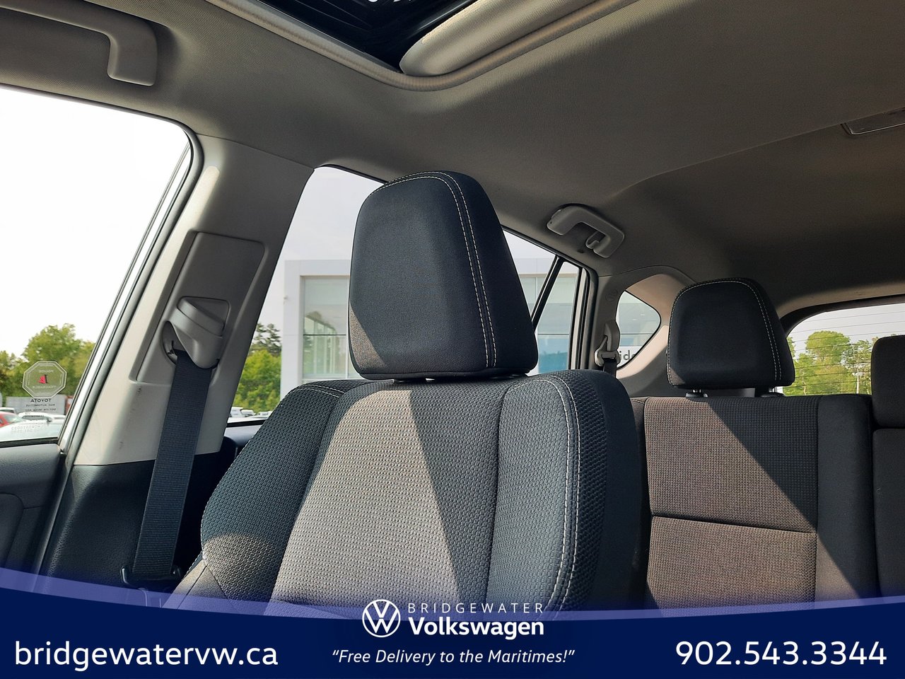 Toyota RAV4 XLE 2017