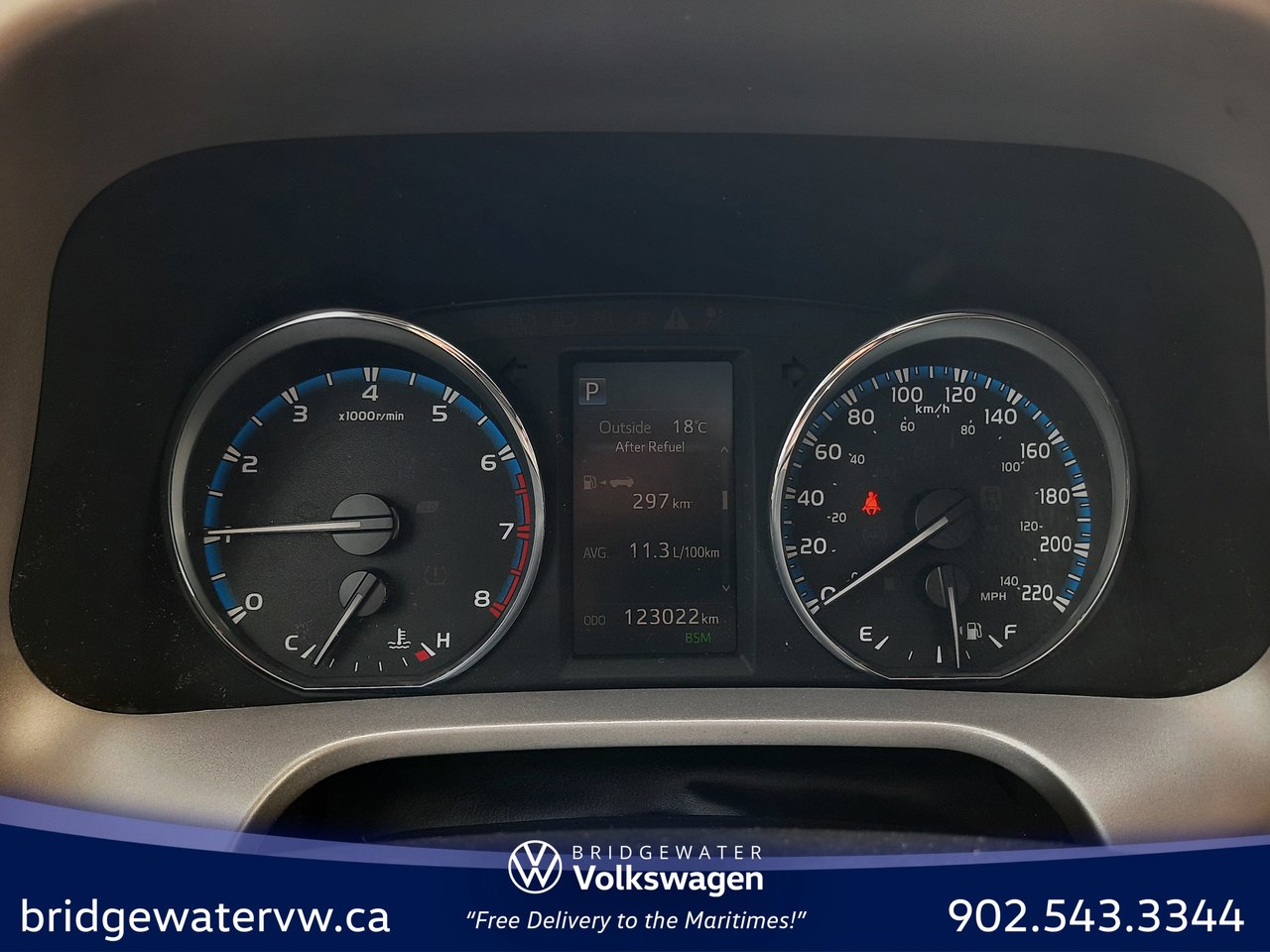Toyota RAV4 XLE 2017