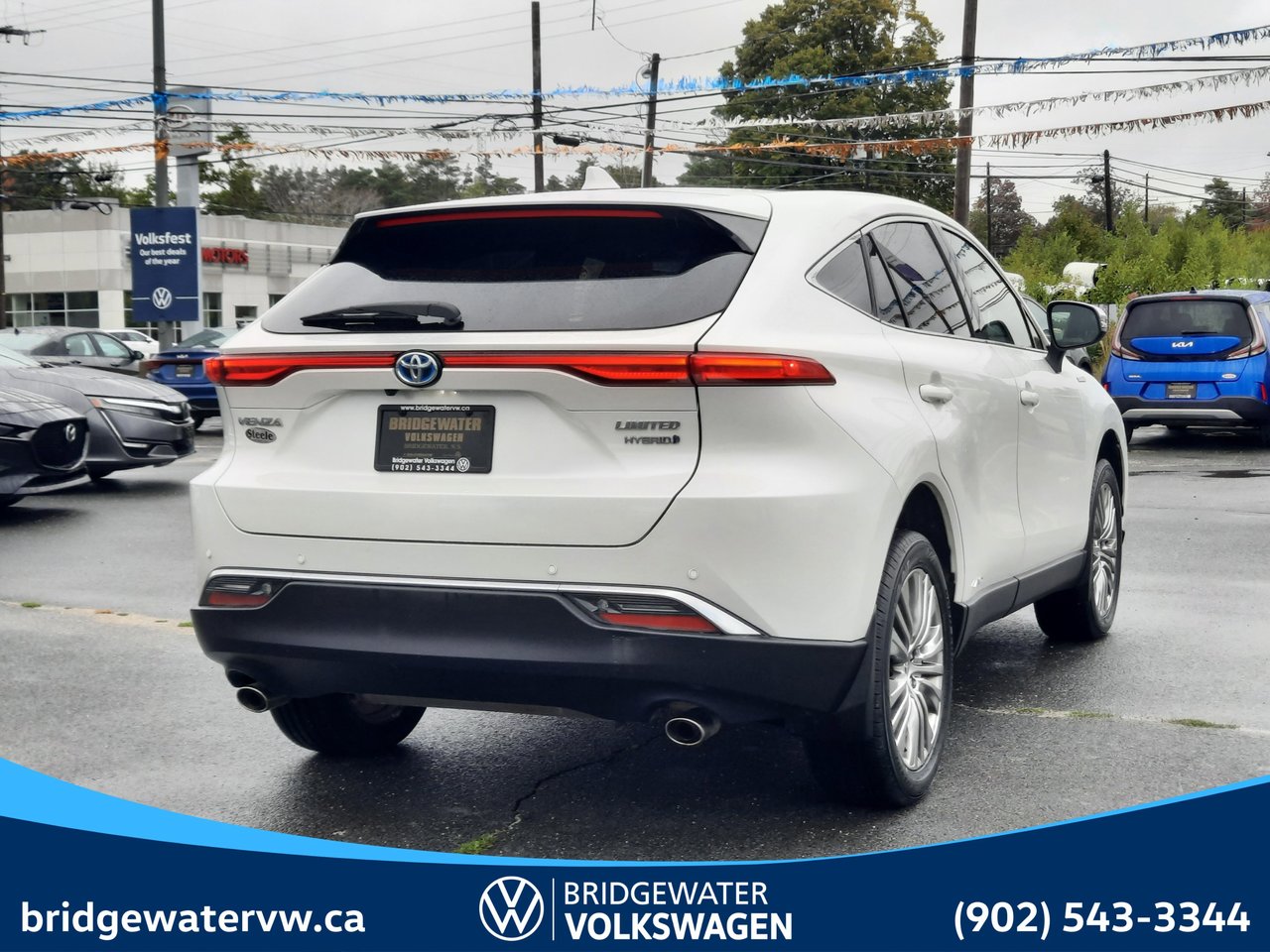 Toyota VENZA LIMITED 2021