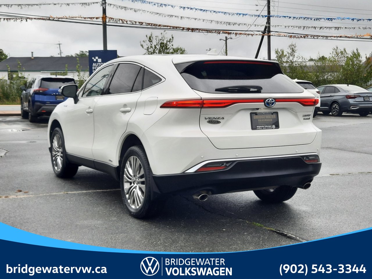 Toyota VENZA LIMITED 2021