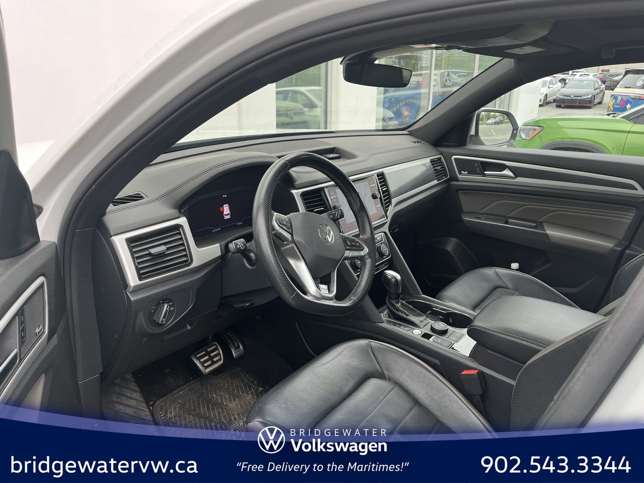 2021 Volkswagen Atlas Cross Sport EXECLINE