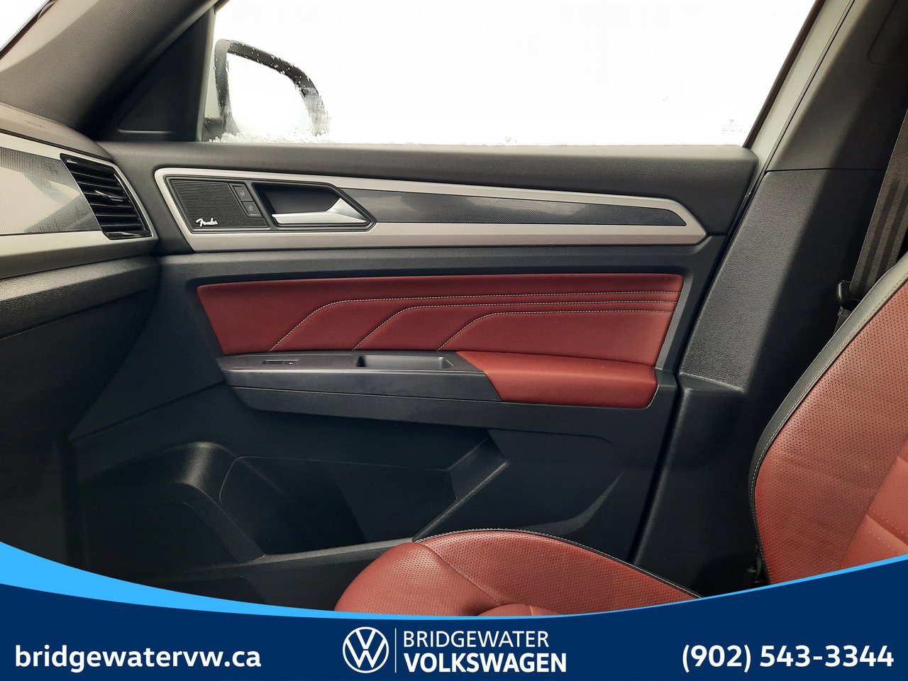 2021 Volkswagen ATLAS CROSS SPORT EXECLINE