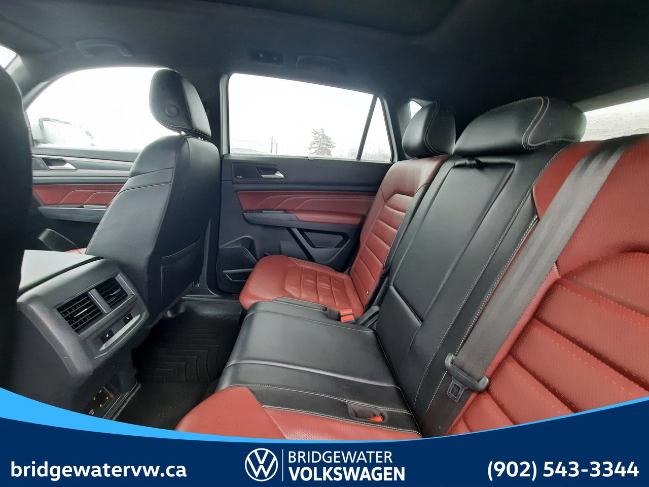 2021 Volkswagen ATLAS CROSS SPORT EXECLINE