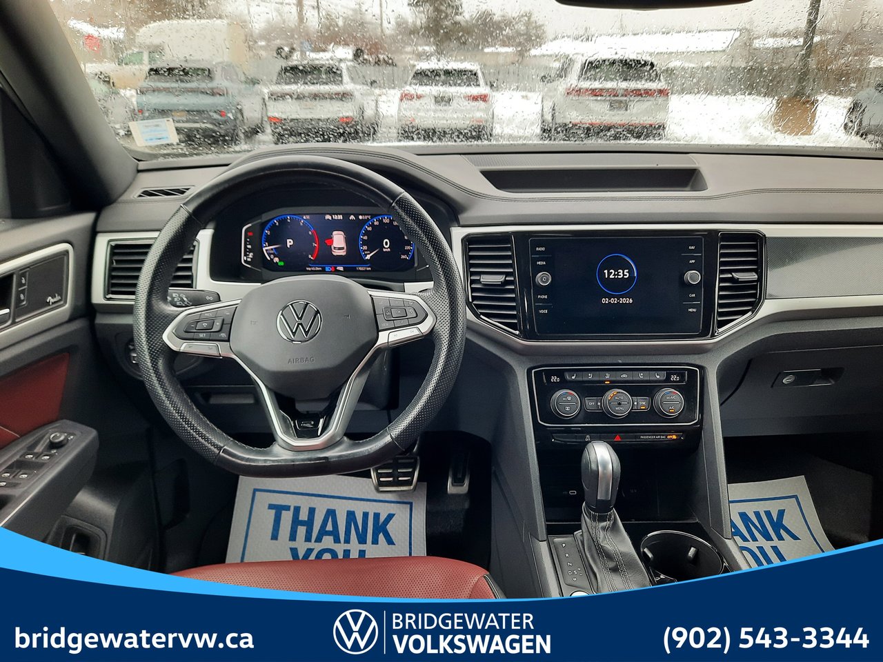 2021 Volkswagen ATLAS CROSS SPORT EXECLINE