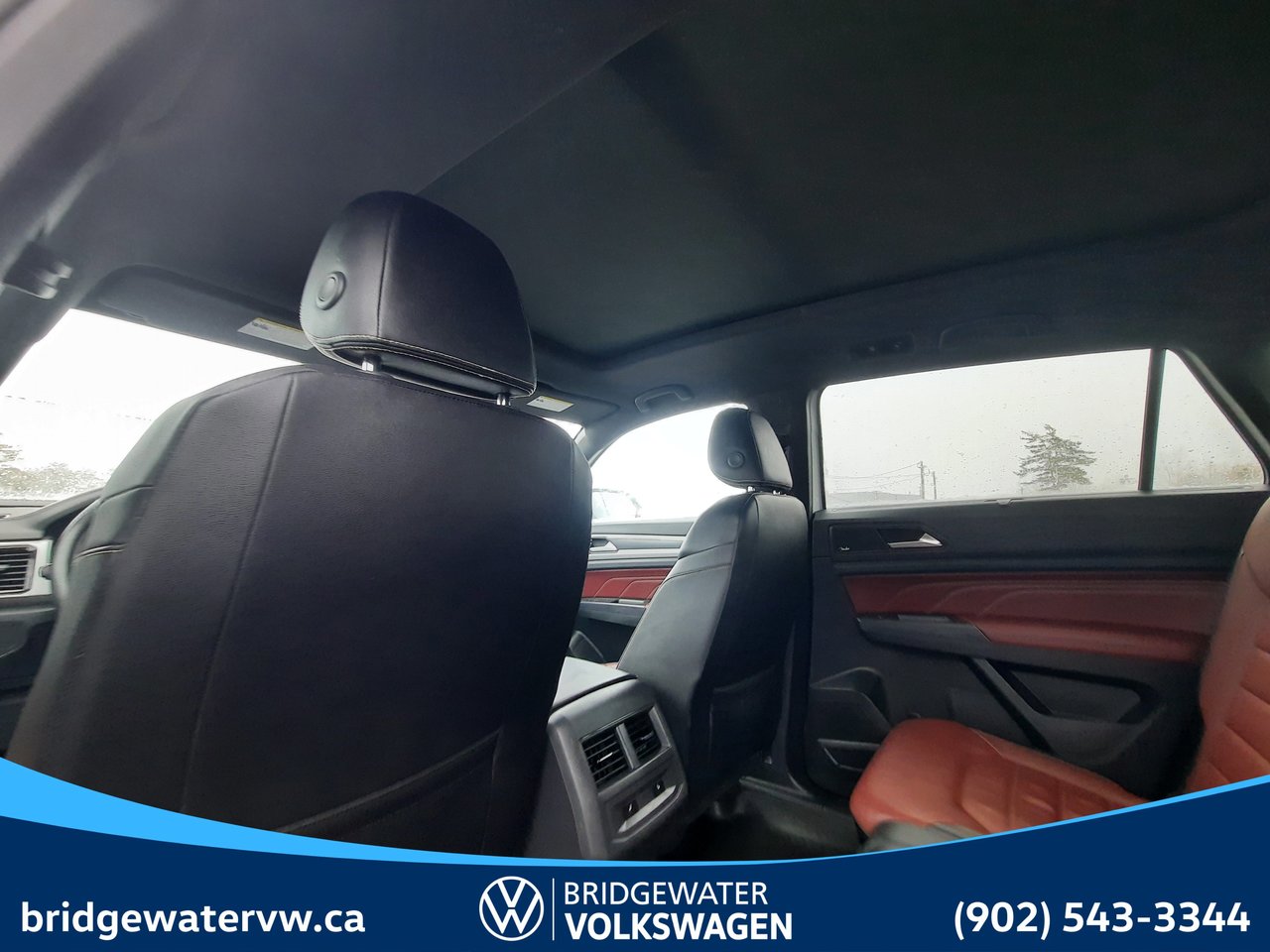 2021 Volkswagen ATLAS CROSS SPORT EXECLINE