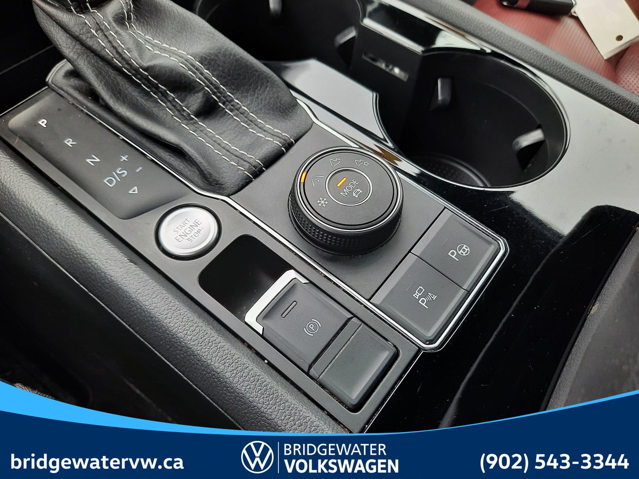 2021 Volkswagen ATLAS CROSS SPORT EXECLINE