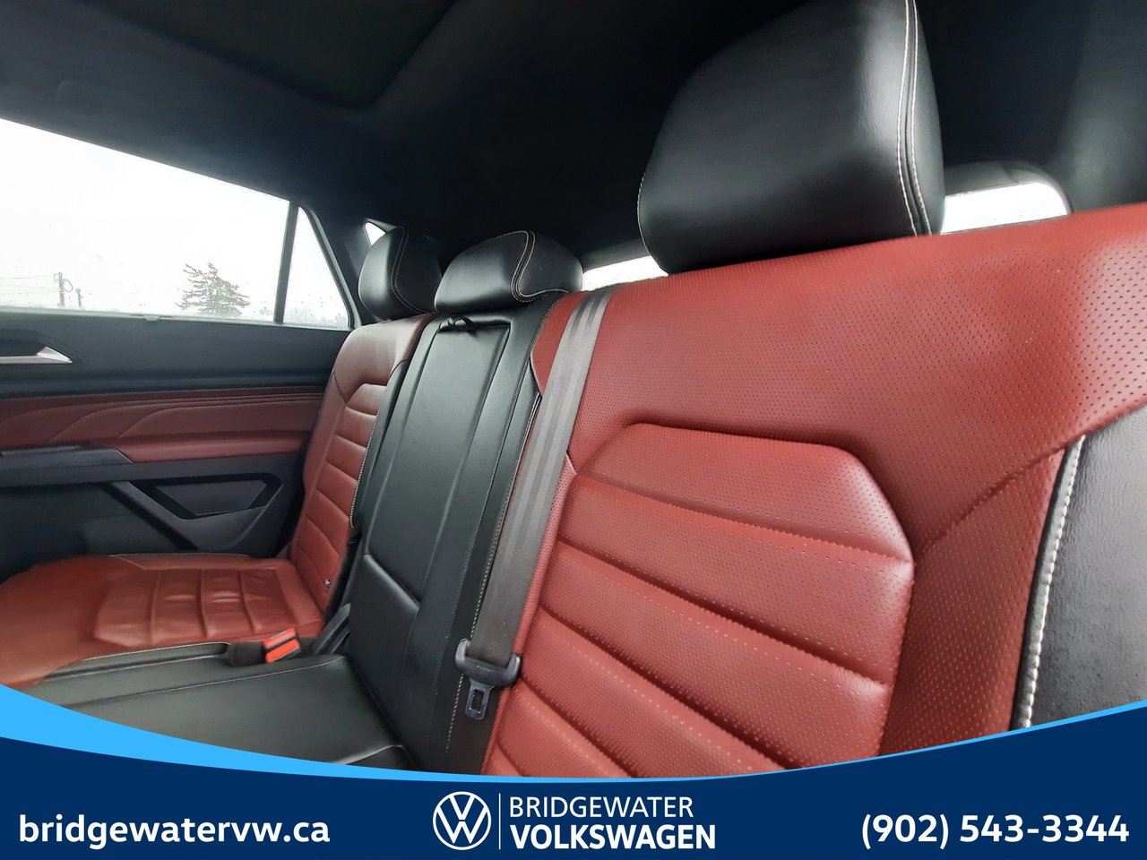 2021 Volkswagen ATLAS CROSS SPORT EXECLINE