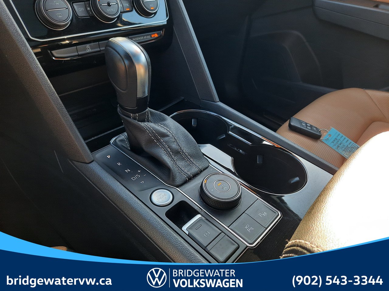 Volkswagen ATLAS CROSS SPORT EXECLINE 2022