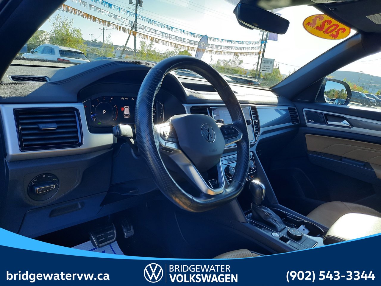 Volkswagen ATLAS CROSS SPORT EXECLINE 2022