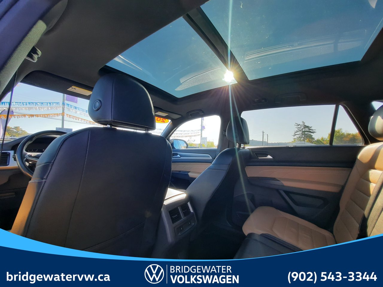 Volkswagen ATLAS CROSS SPORT EXECLINE 2022
