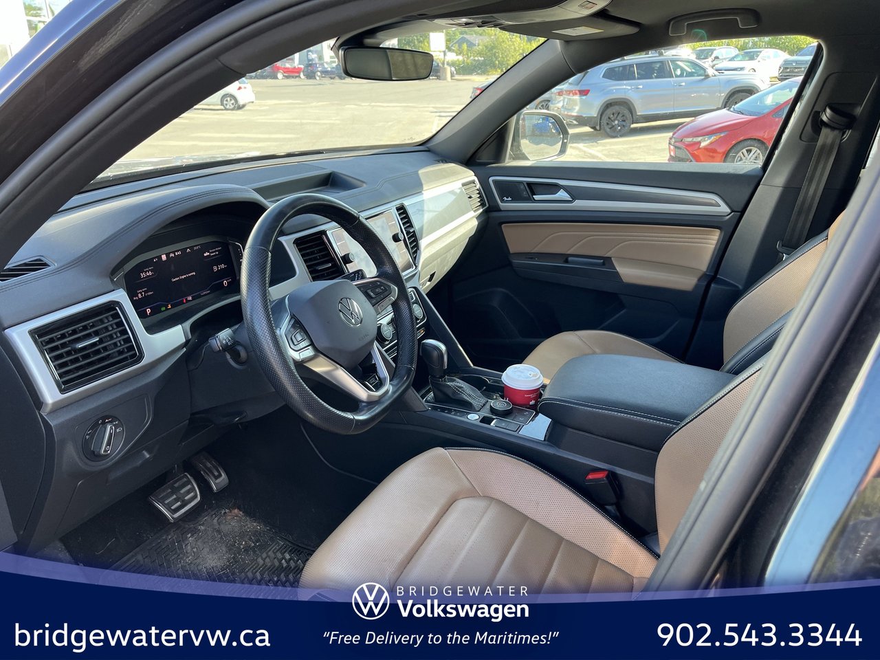 Volkswagen Atlas Cross Sport EXECLINE 2022