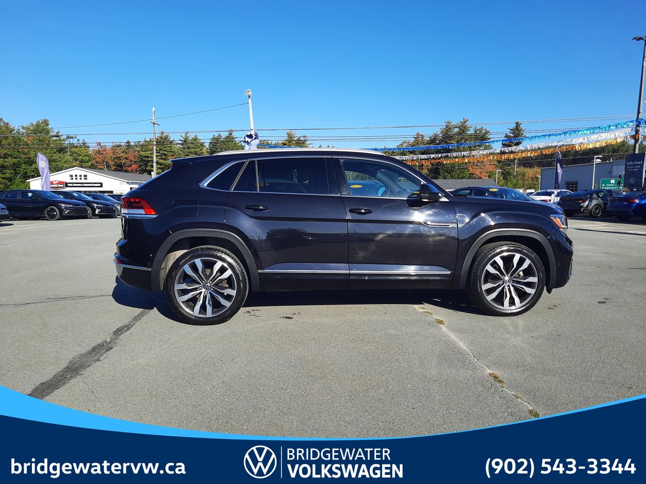 Volkswagen ATLAS CROSS SPORT EXECLINE 2022