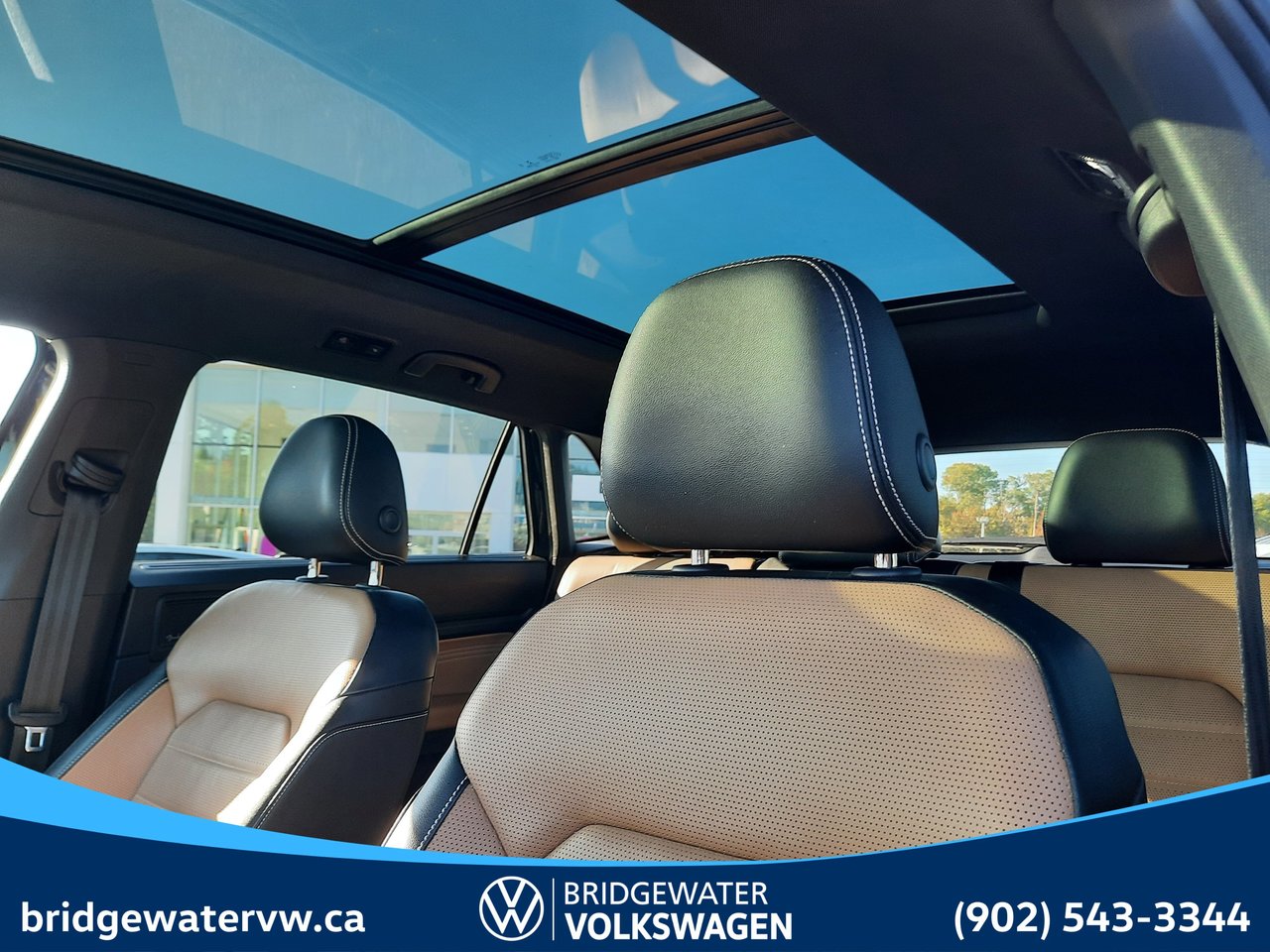 Volkswagen ATLAS CROSS SPORT EXECLINE 2022