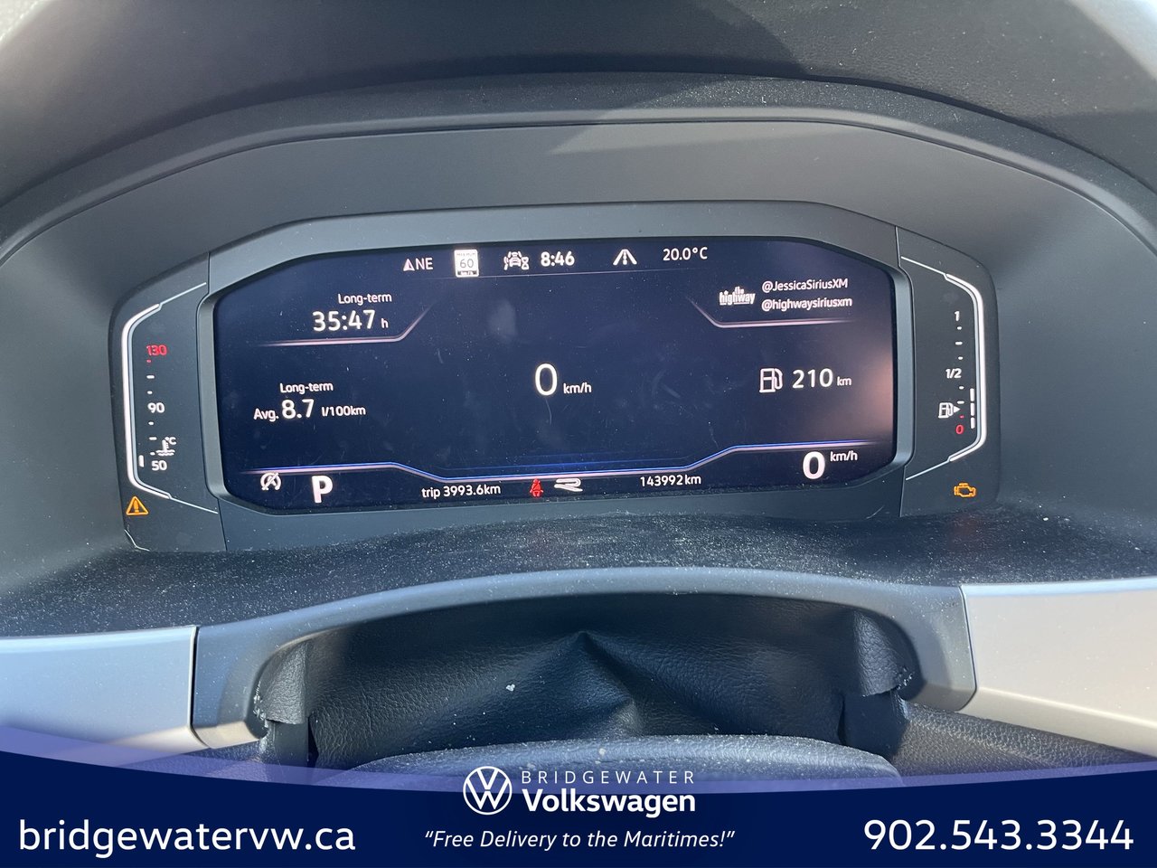 Volkswagen Atlas Cross Sport EXECLINE 2022