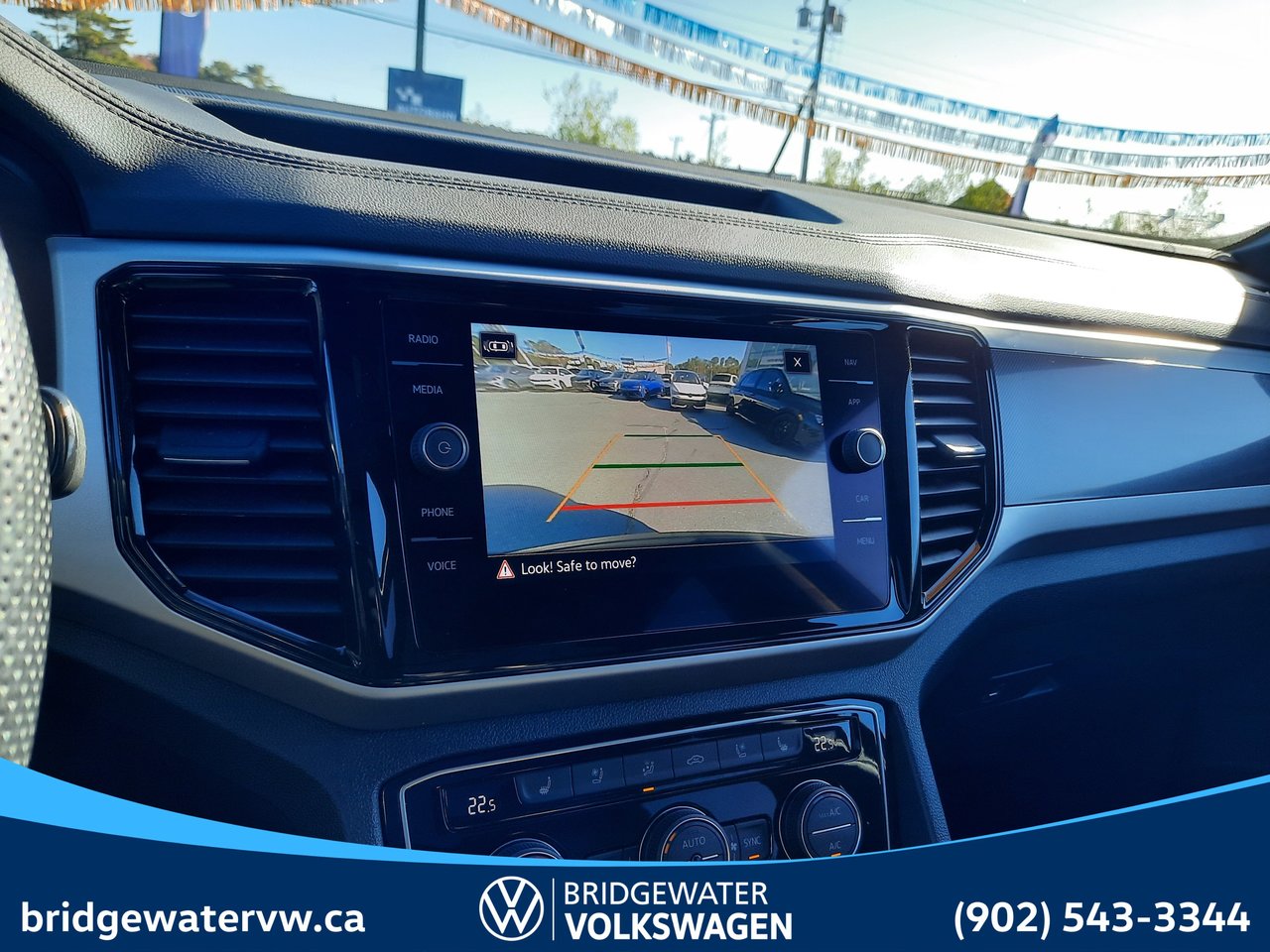 Volkswagen ATLAS CROSS SPORT EXECLINE 2022