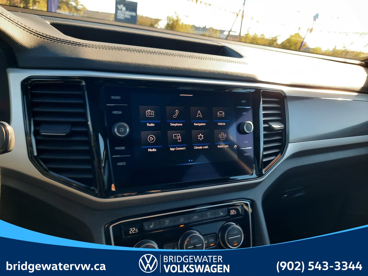 Volkswagen ATLAS CROSS SPORT EXECLINE 2022