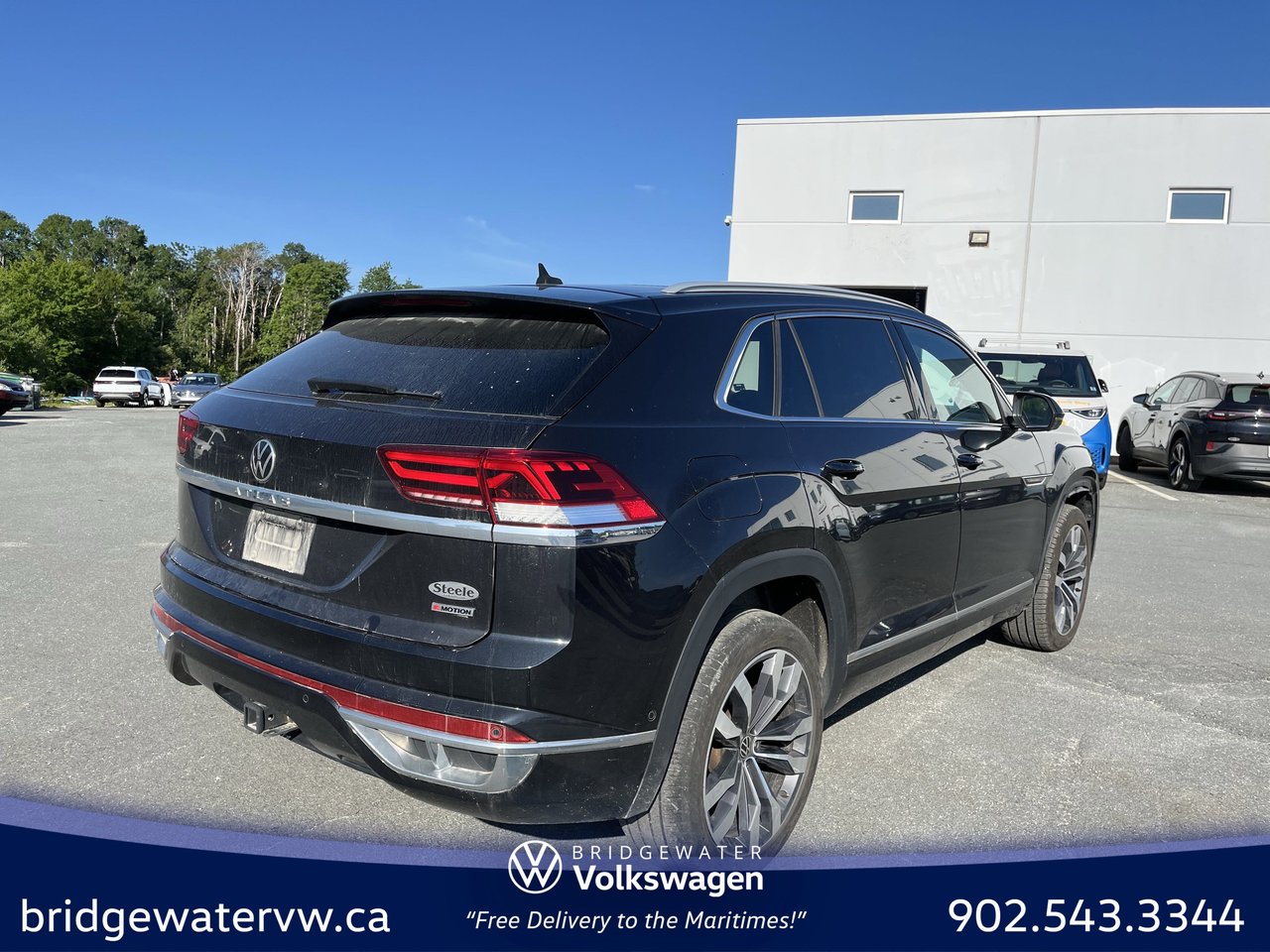 Volkswagen Atlas Cross Sport EXECLINE 2022