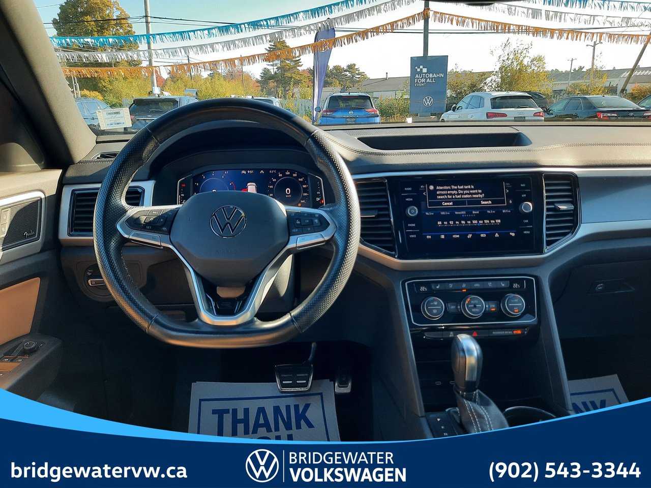 Volkswagen ATLAS CROSS SPORT EXECLINE 2022