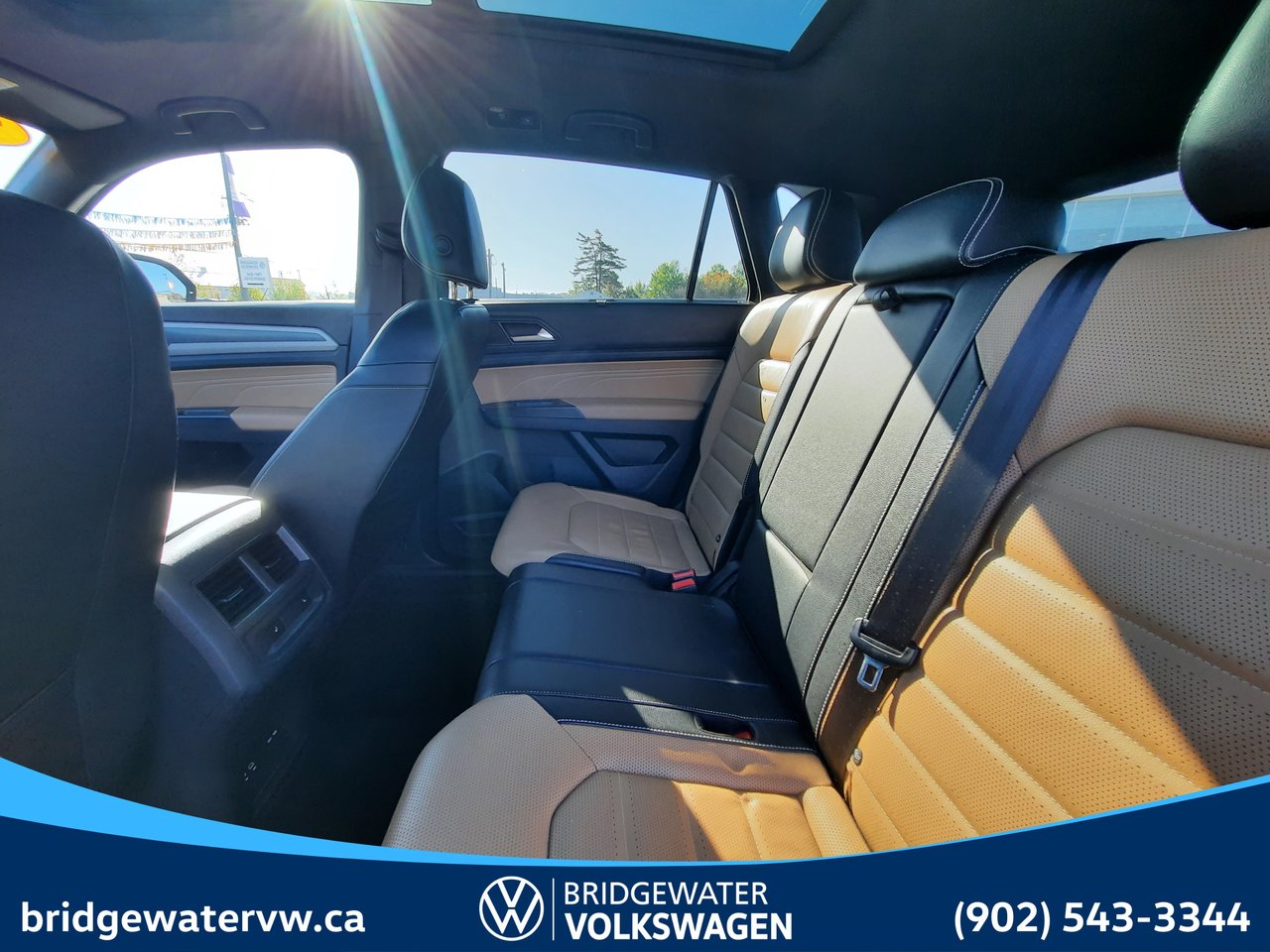 Volkswagen ATLAS CROSS SPORT EXECLINE 2022