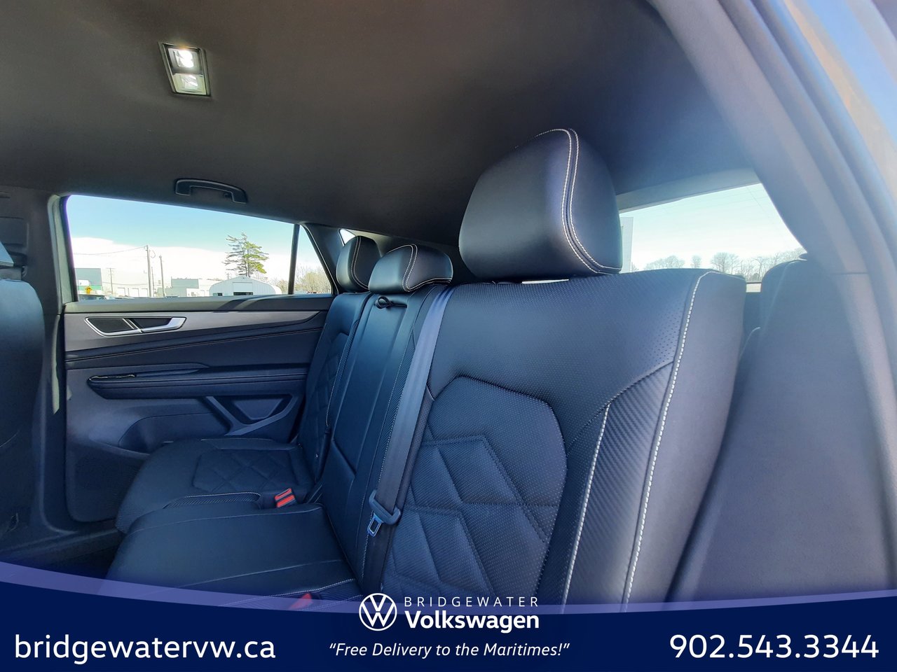 2024 Volkswagen Atlas Cross Sport COMFORTLINE