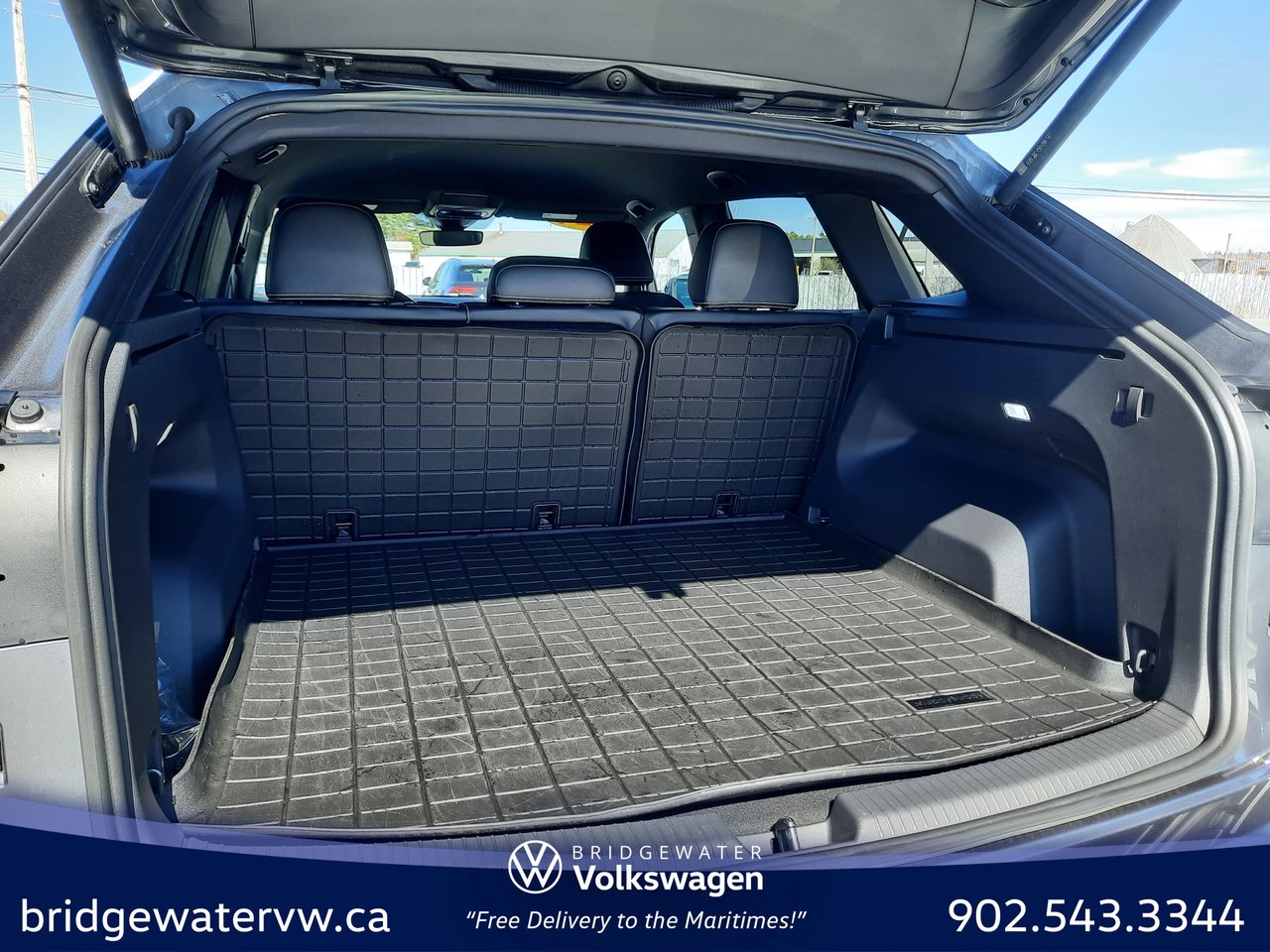2024 Volkswagen Atlas Cross Sport COMFORTLINE