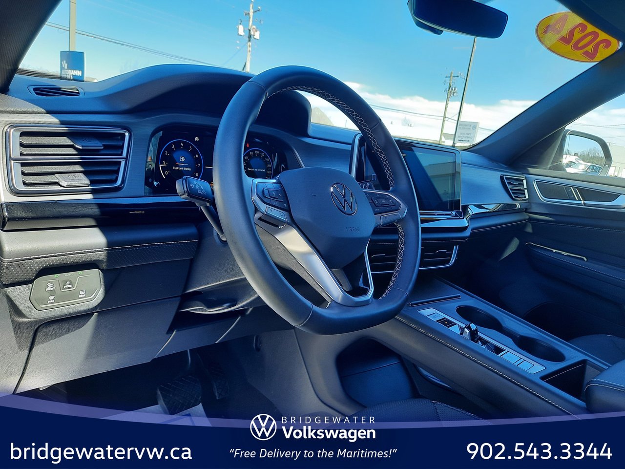 2024 Volkswagen Atlas Cross Sport COMFORTLINE