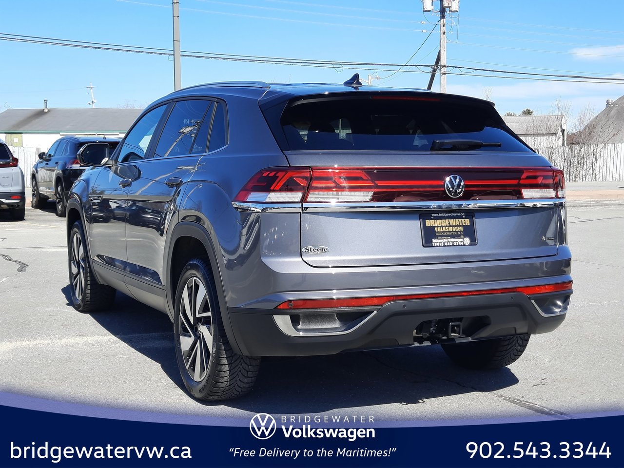 2024 Volkswagen Atlas Cross Sport COMFORTLINE