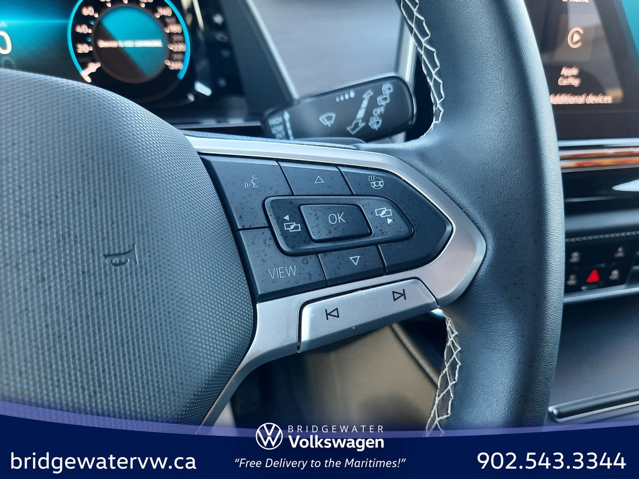 2024 Volkswagen Atlas Cross Sport COMFORTLINE
