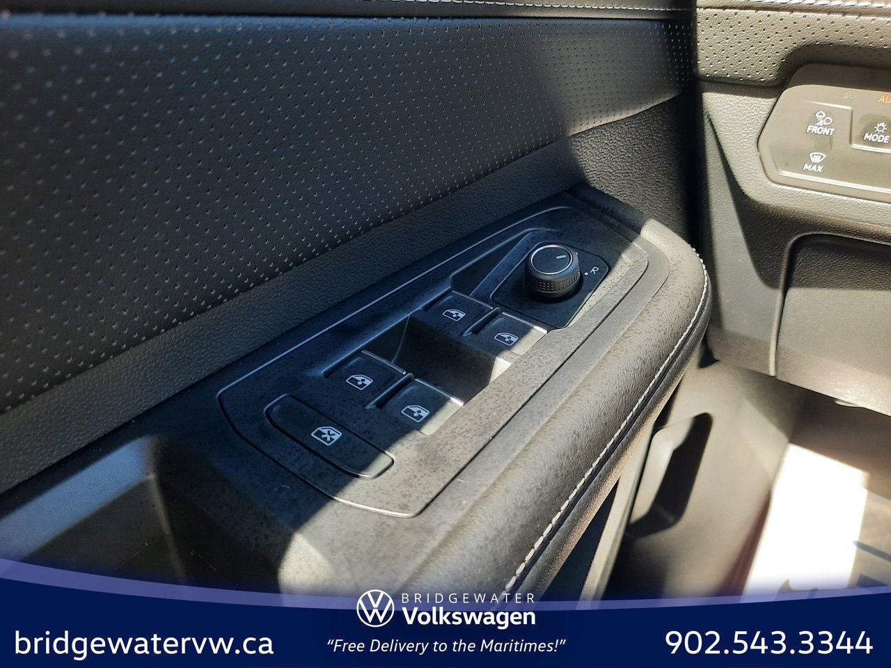 2024 Volkswagen Atlas Cross Sport COMFORTLINE