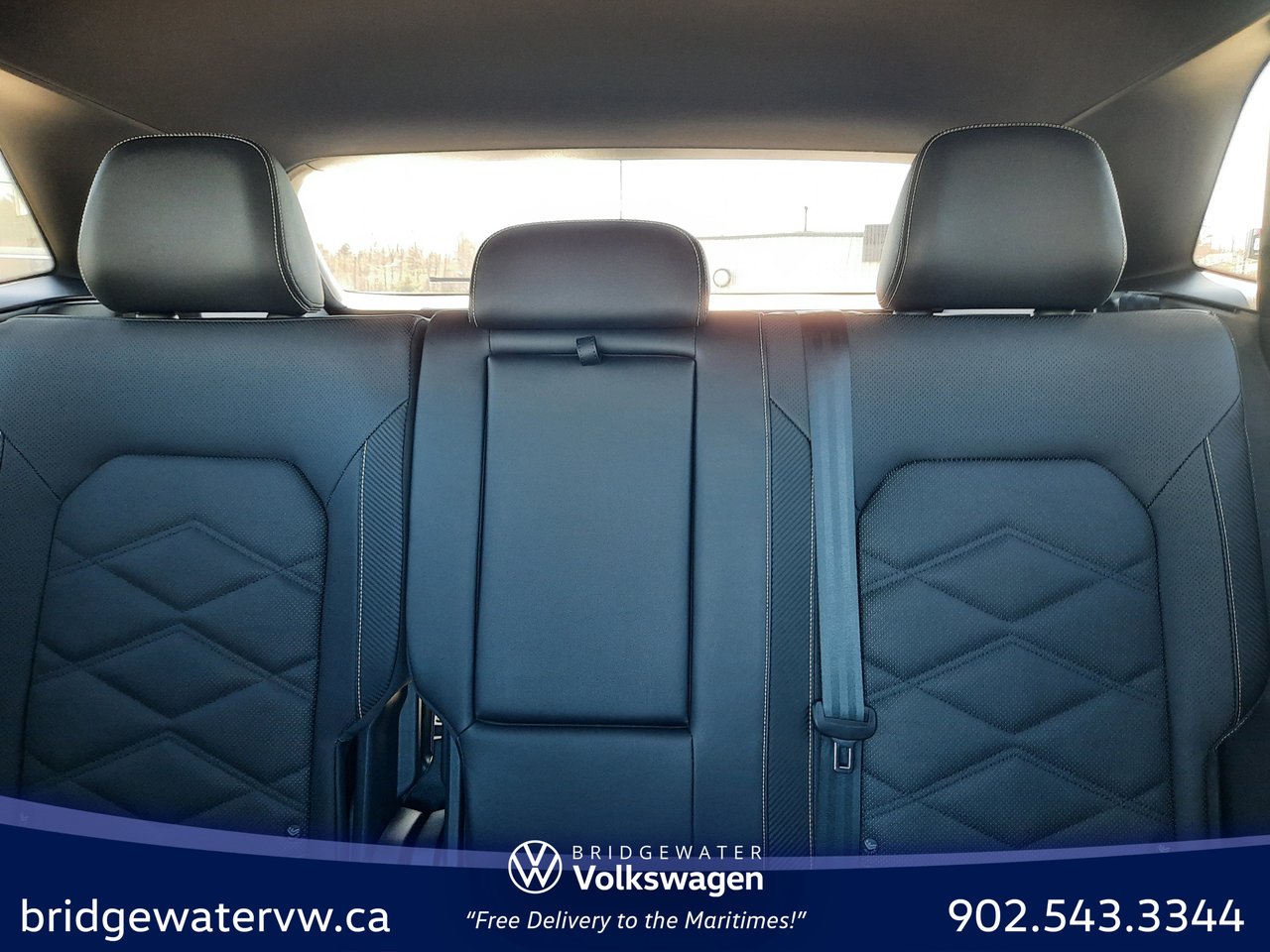 2024 Volkswagen Atlas Cross Sport COMFORTLINE