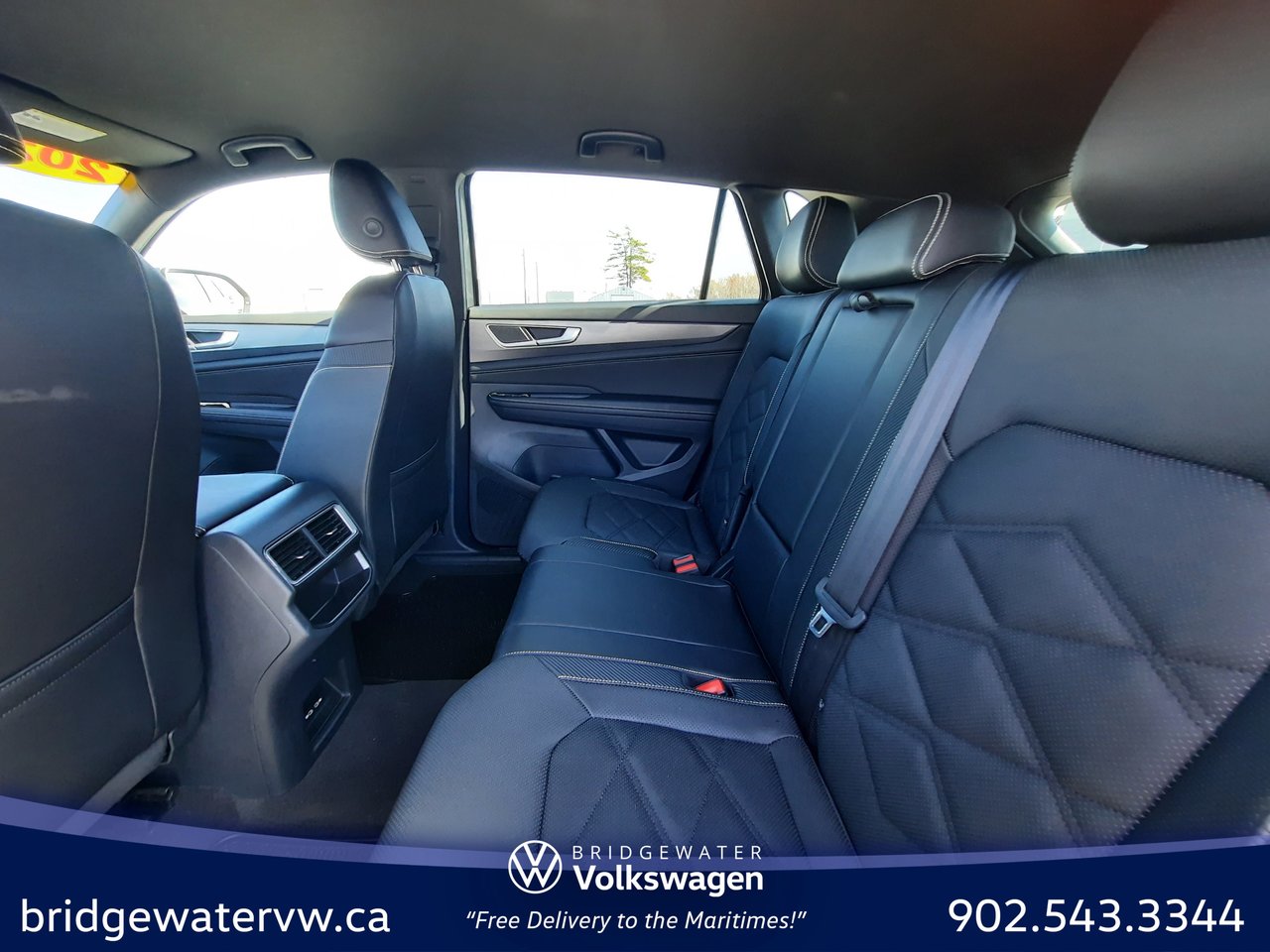 2024 Volkswagen Atlas Cross Sport COMFORTLINE