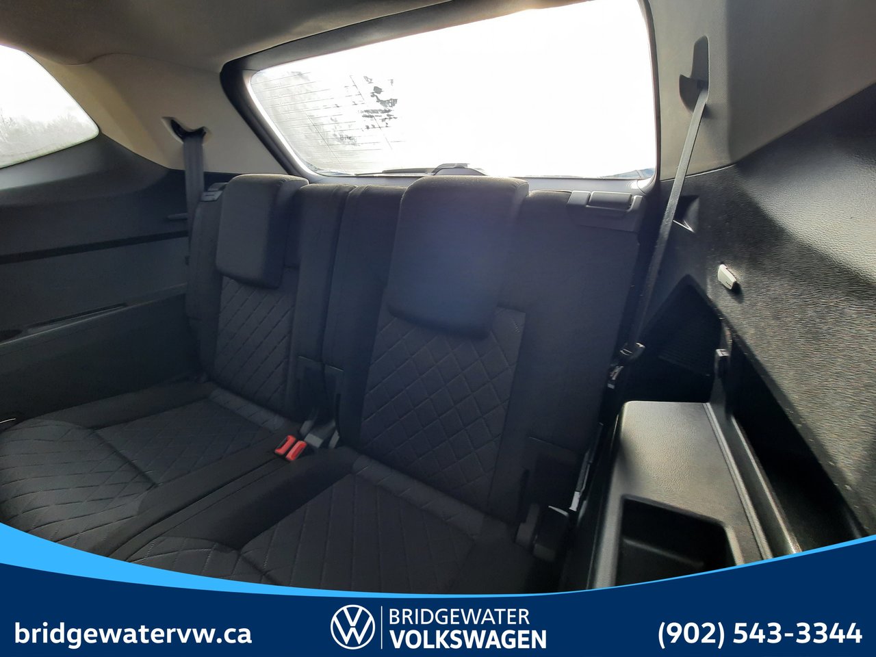 Volkswagen ATLAS TRENDLINE 2018