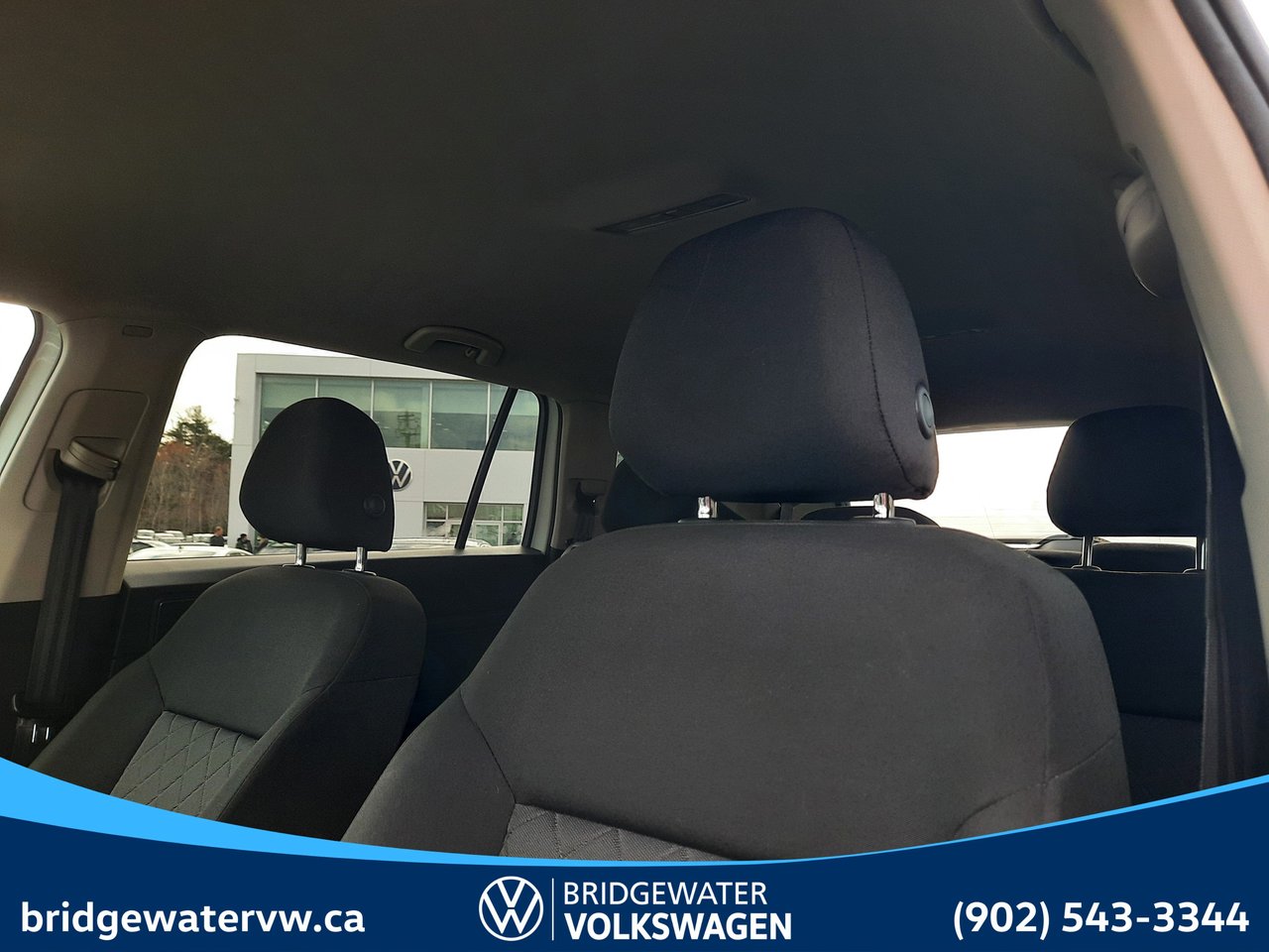 Volkswagen ATLAS TRENDLINE 2018