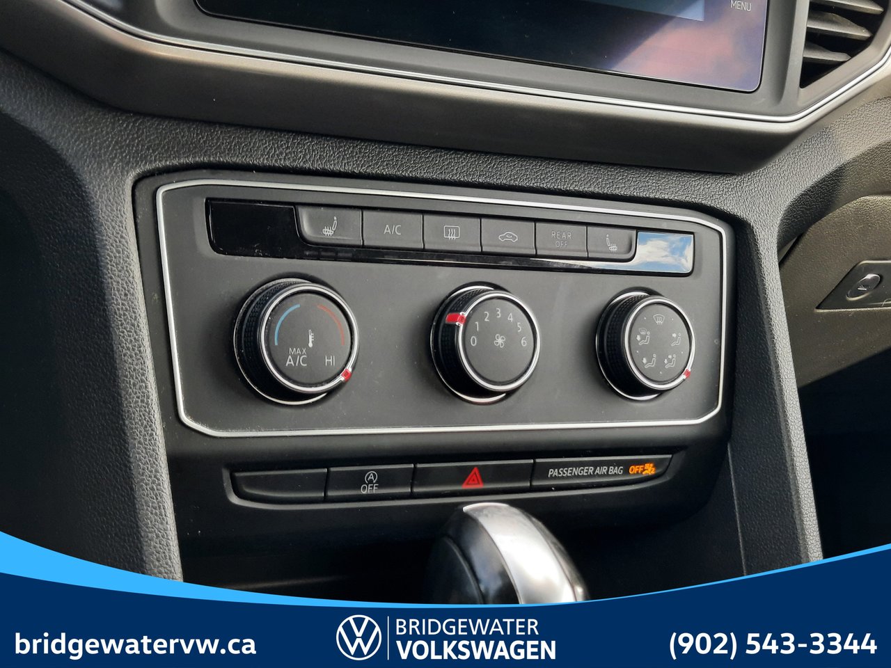 Volkswagen ATLAS TRENDLINE 2018