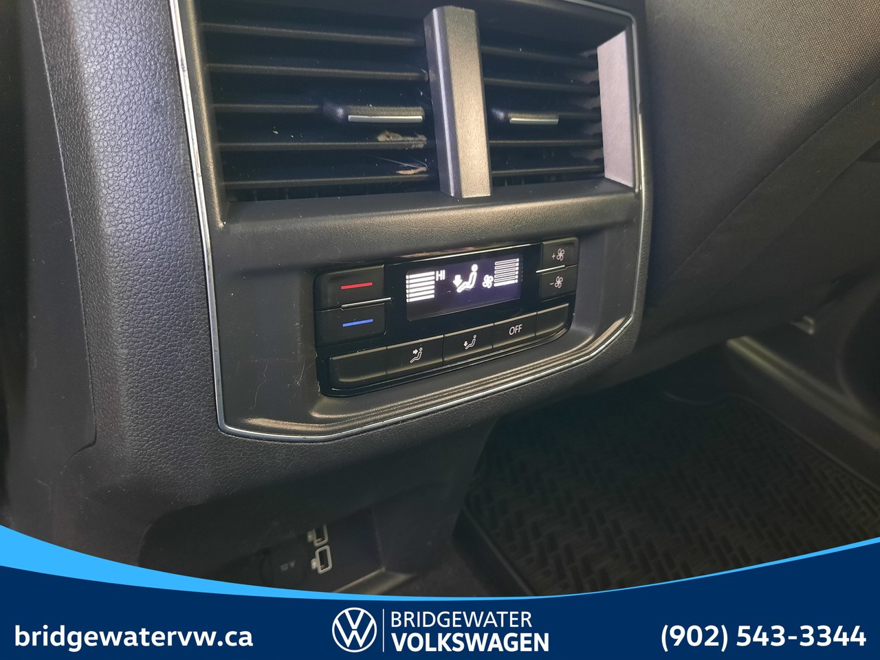 Volkswagen ATLAS TRENDLINE 2018