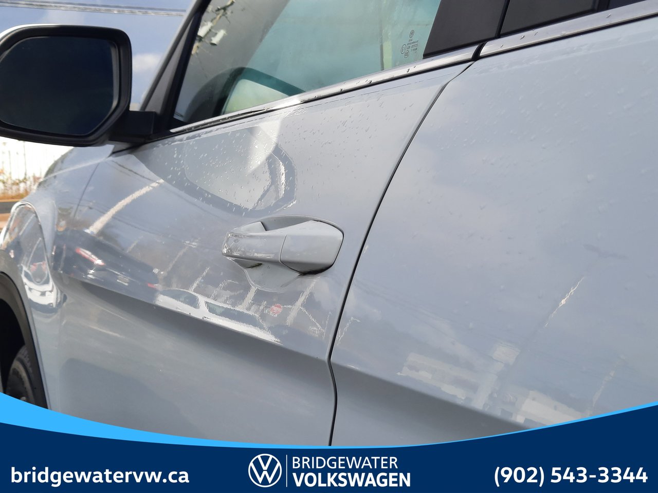 Volkswagen ATLAS TRENDLINE 2018