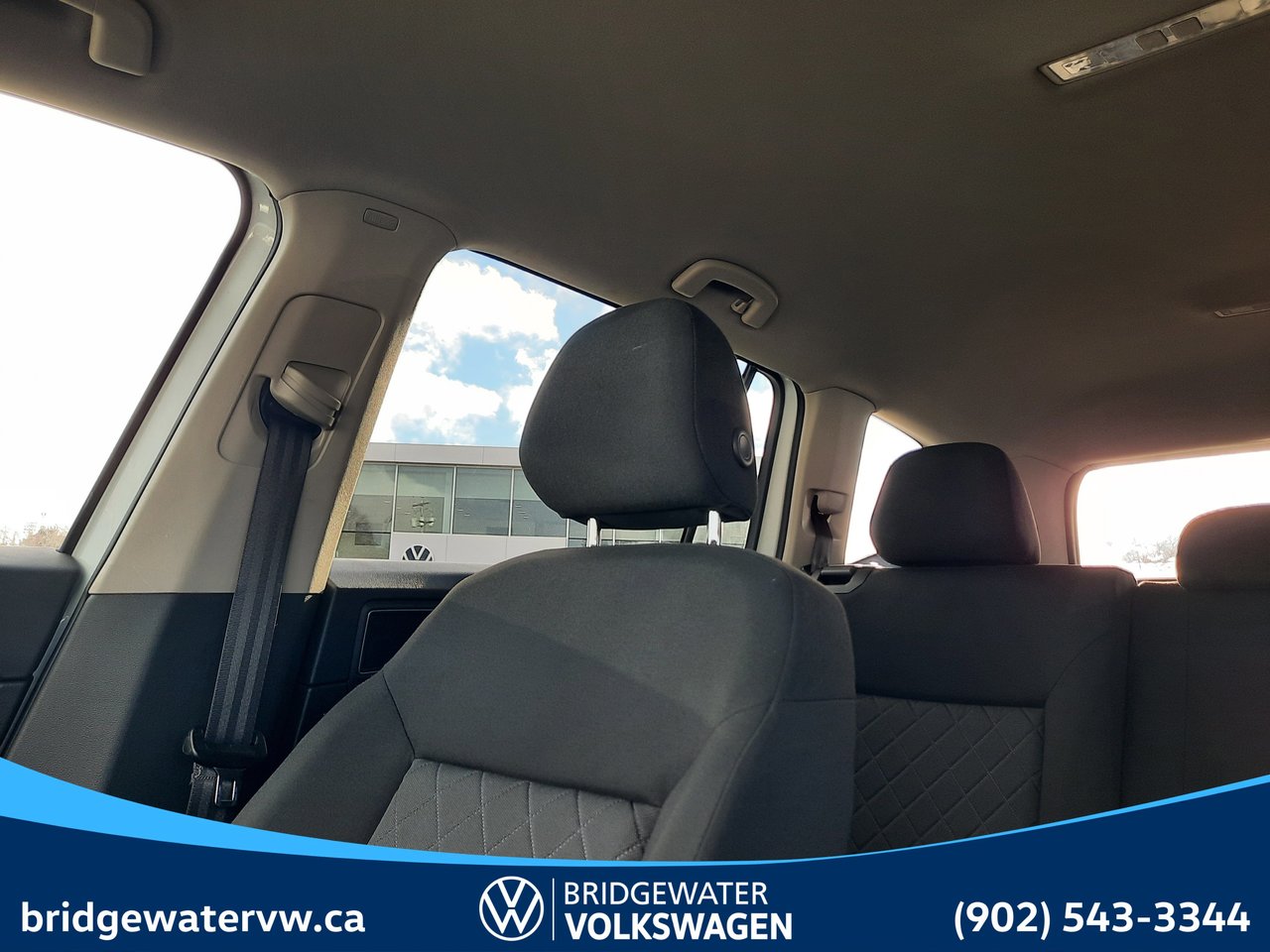 Volkswagen ATLAS TRENDLINE 2018