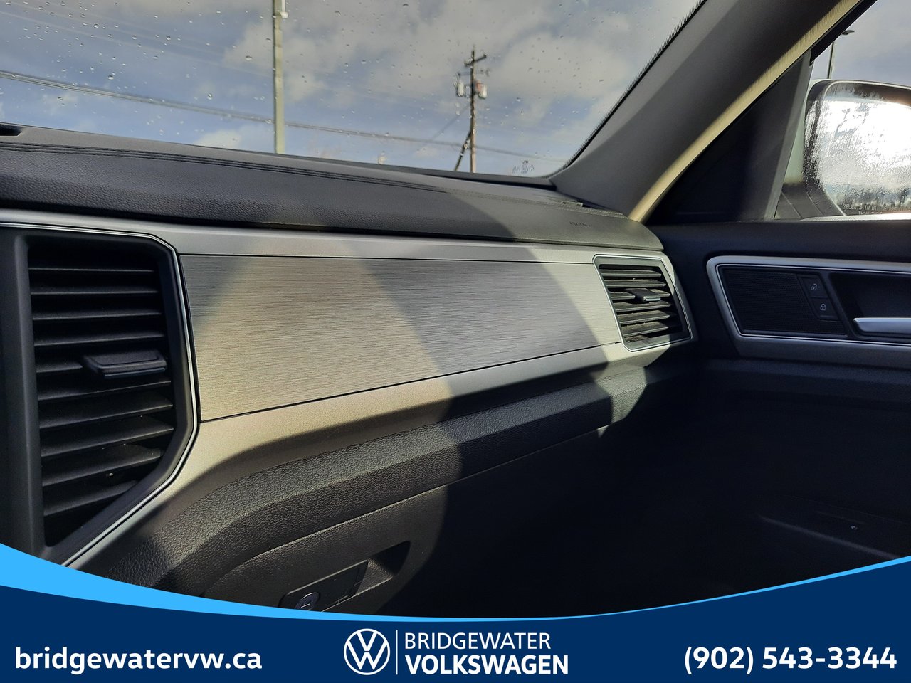 Volkswagen ATLAS TRENDLINE 2018