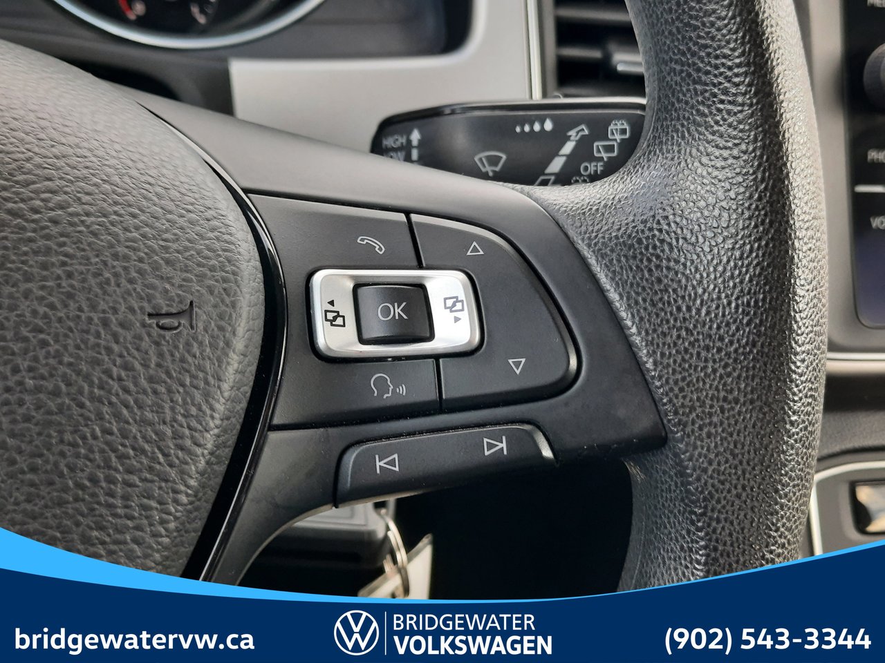 Volkswagen ATLAS TRENDLINE 2018