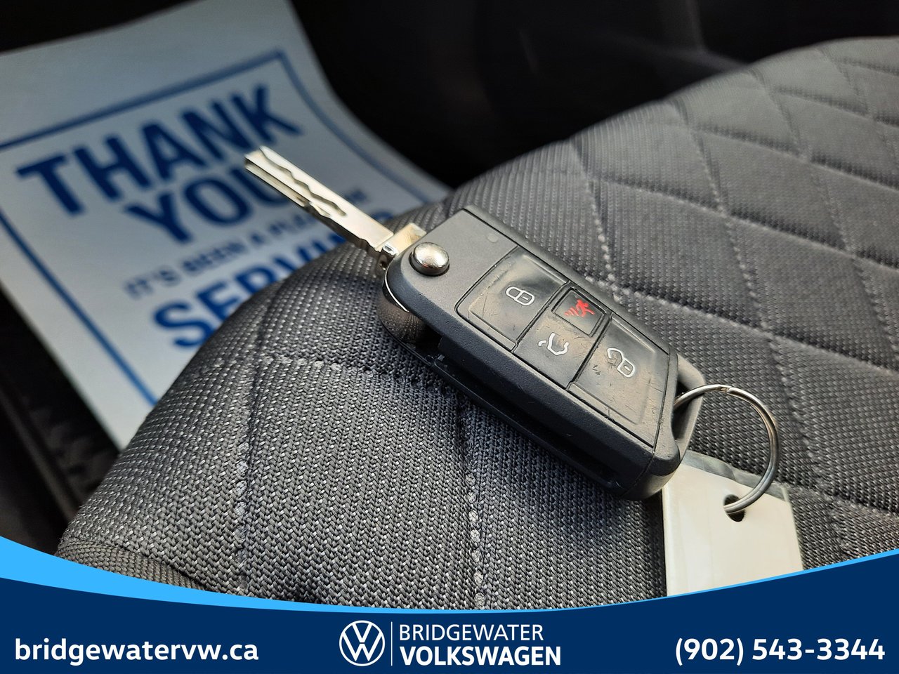 Volkswagen ATLAS TRENDLINE 2018