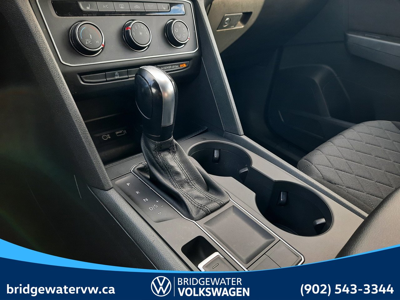 Volkswagen ATLAS TRENDLINE 2018