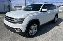 Volkswagen Atlas HIGHLINE 2019