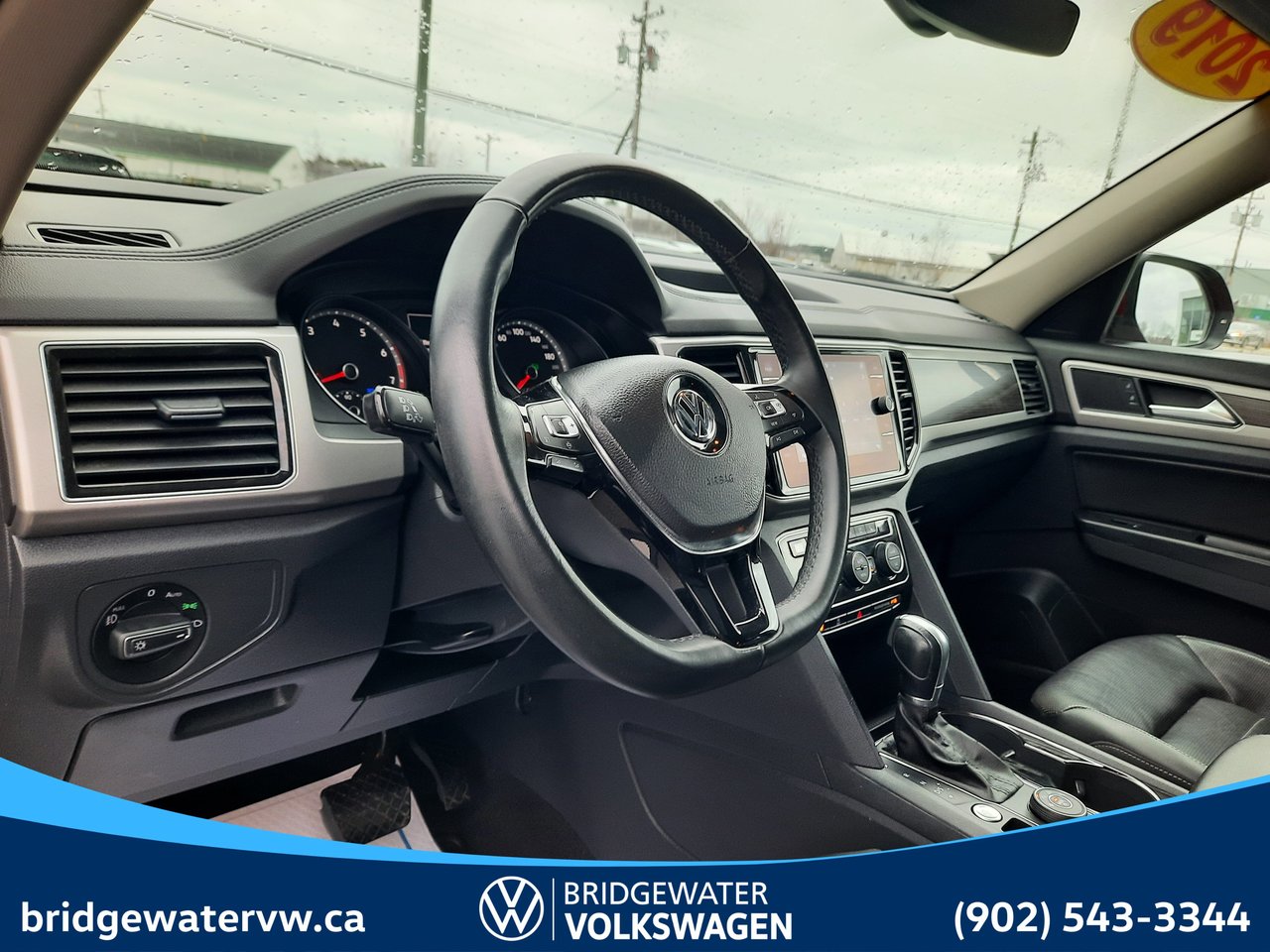 Volkswagen ATLAS HIGHLINE 2019