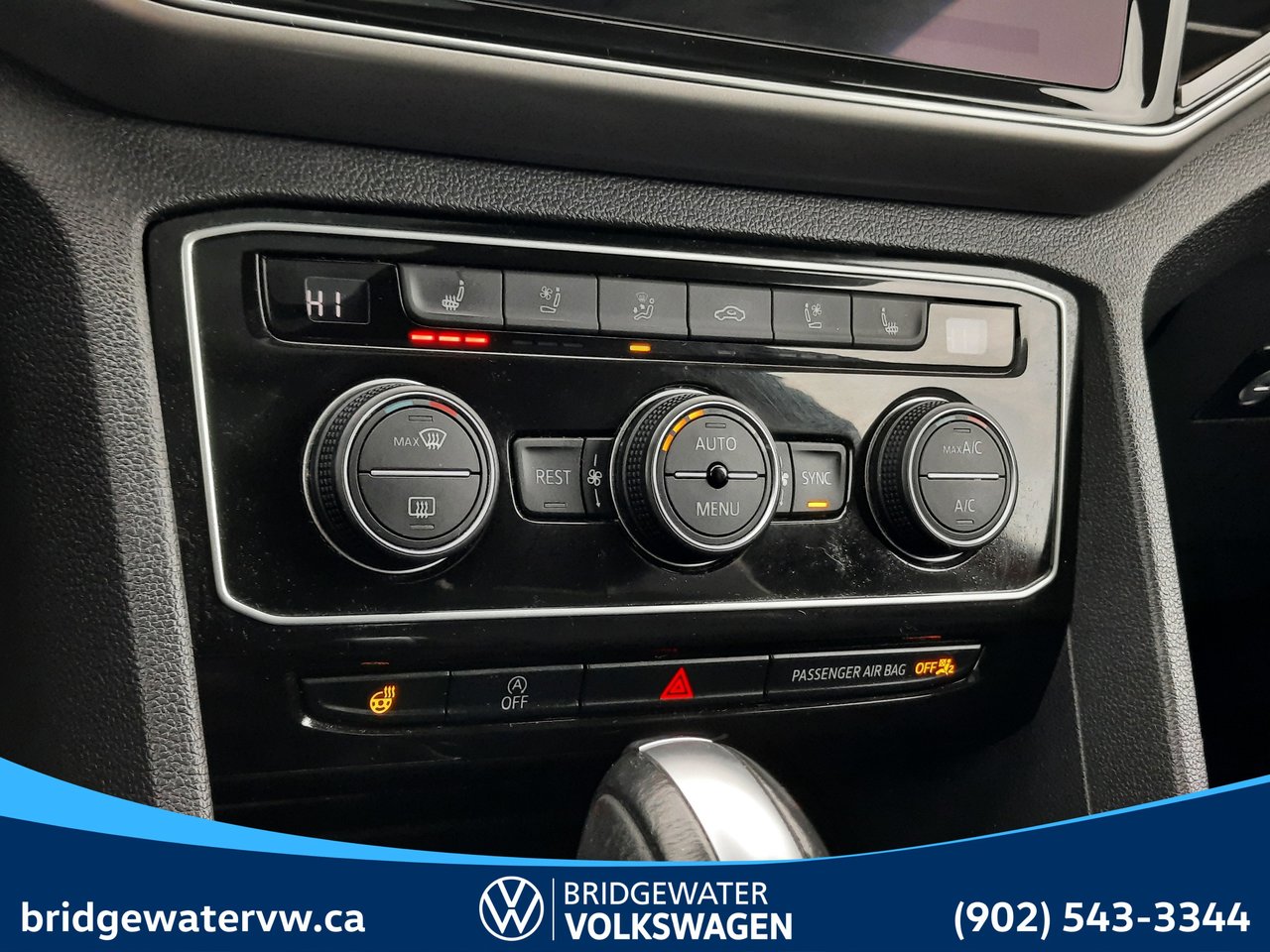 Volkswagen ATLAS HIGHLINE 2019