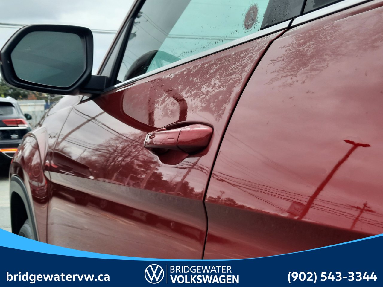 Volkswagen ATLAS HIGHLINE 2019